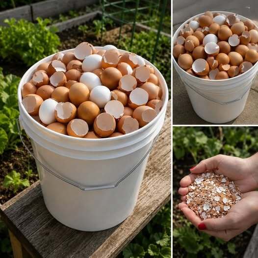 Why You Should Think Twice Before Throwing Away Eggshells
