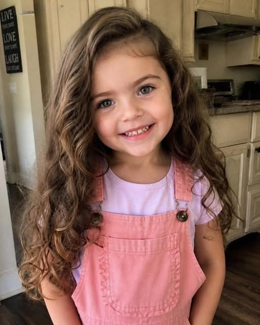 My 4-Year-Old Daughter Refused to Cut Her Hair, Crying, ‘When My Dad Comes Back, He Won’t Recognize Me’ – But My Husband Passed Away Long Ago