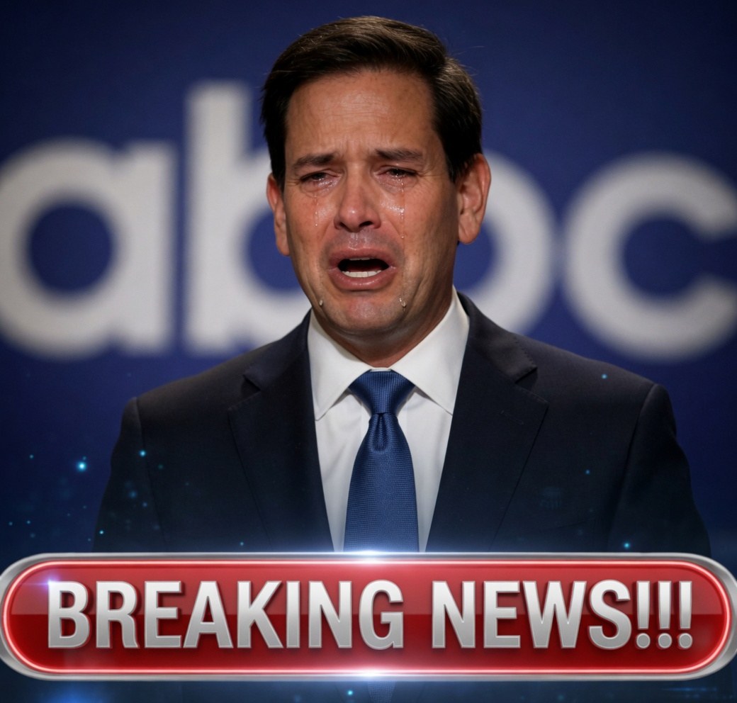 SECRET OFFICE REACHES PEAK POWER AS RUBIO TAKES CONTROL OVER EVERY ASPECT OF YOUR DAILY LIFE