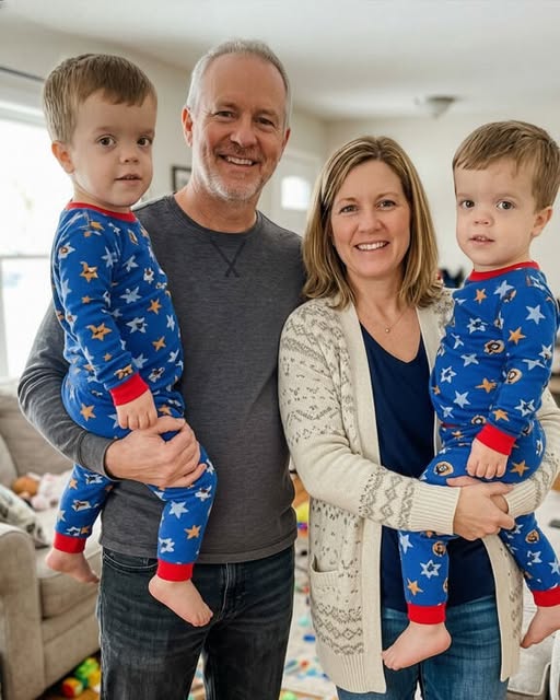 My Husband Spent Months Convincing Me to Adopt 4-Year-Old Twin Boys — Just Weeks Later, I Accidentally Learned the Real Reason and Felt the Color Drain from My Face