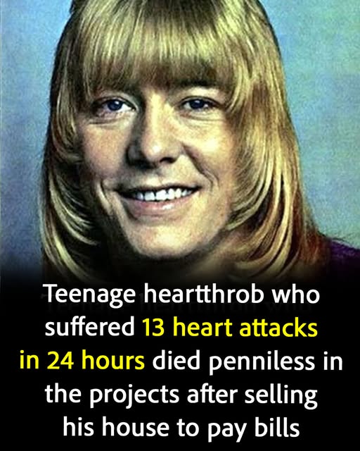 THE FORGOTTEN GLAM ROCK ICON WHO DIED PENNILESS AFTER SELLING EVERYTHING FOR FAME