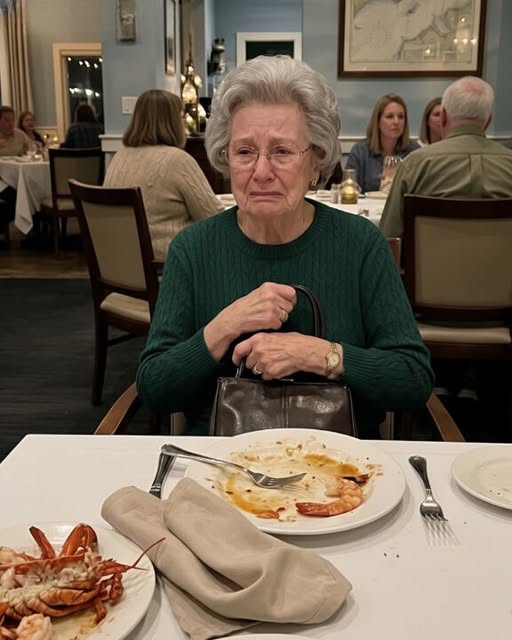 My Stepbrother and Stepsister Abandoned Our 81-Year-Old Grandmother at a Beachside Restaurant to Escape a $412 Check — The Consequence I Gave Them That Night Is Something They’ll Never Forget