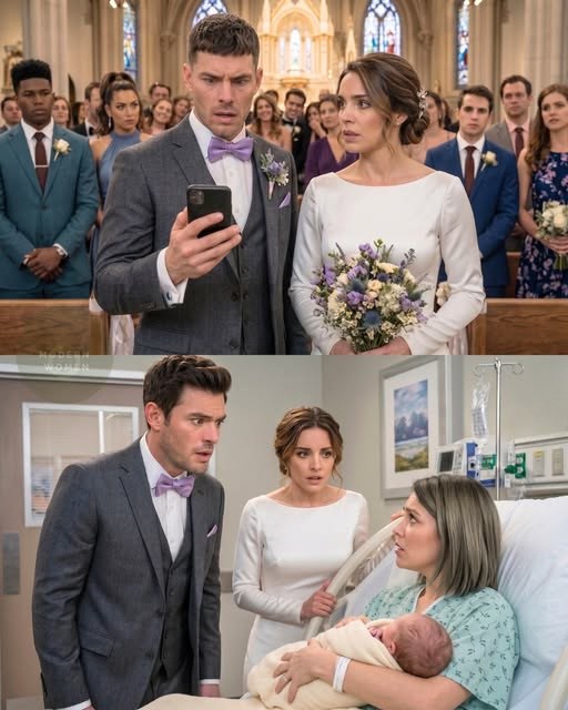 EX HUSBAND CALLS TO BRAG ABOUT HIS WEDDING BUT TURNS PALE WHEN HE HEARS MY NEWS