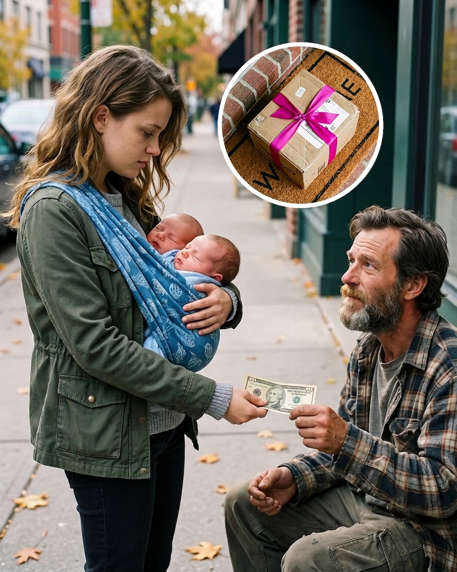 I Gave My Last 10 Dollars To A Homeless Man And Decades Later He Changed My Life