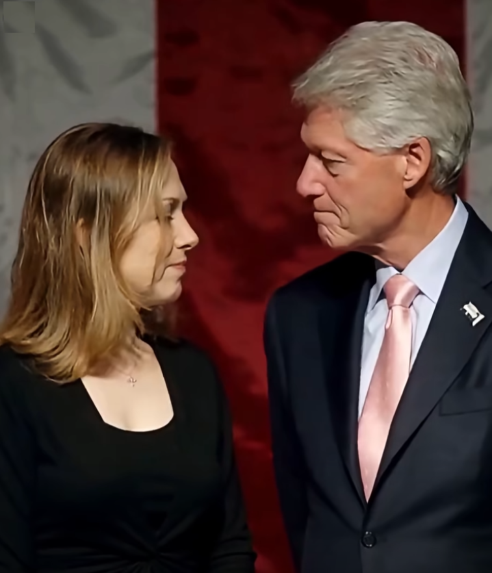Bill Clinton ’s daughter has broken her silence: ‘My dad used to… See more