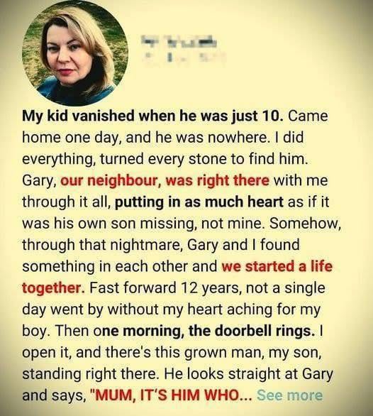 Dreams He Never Told Her