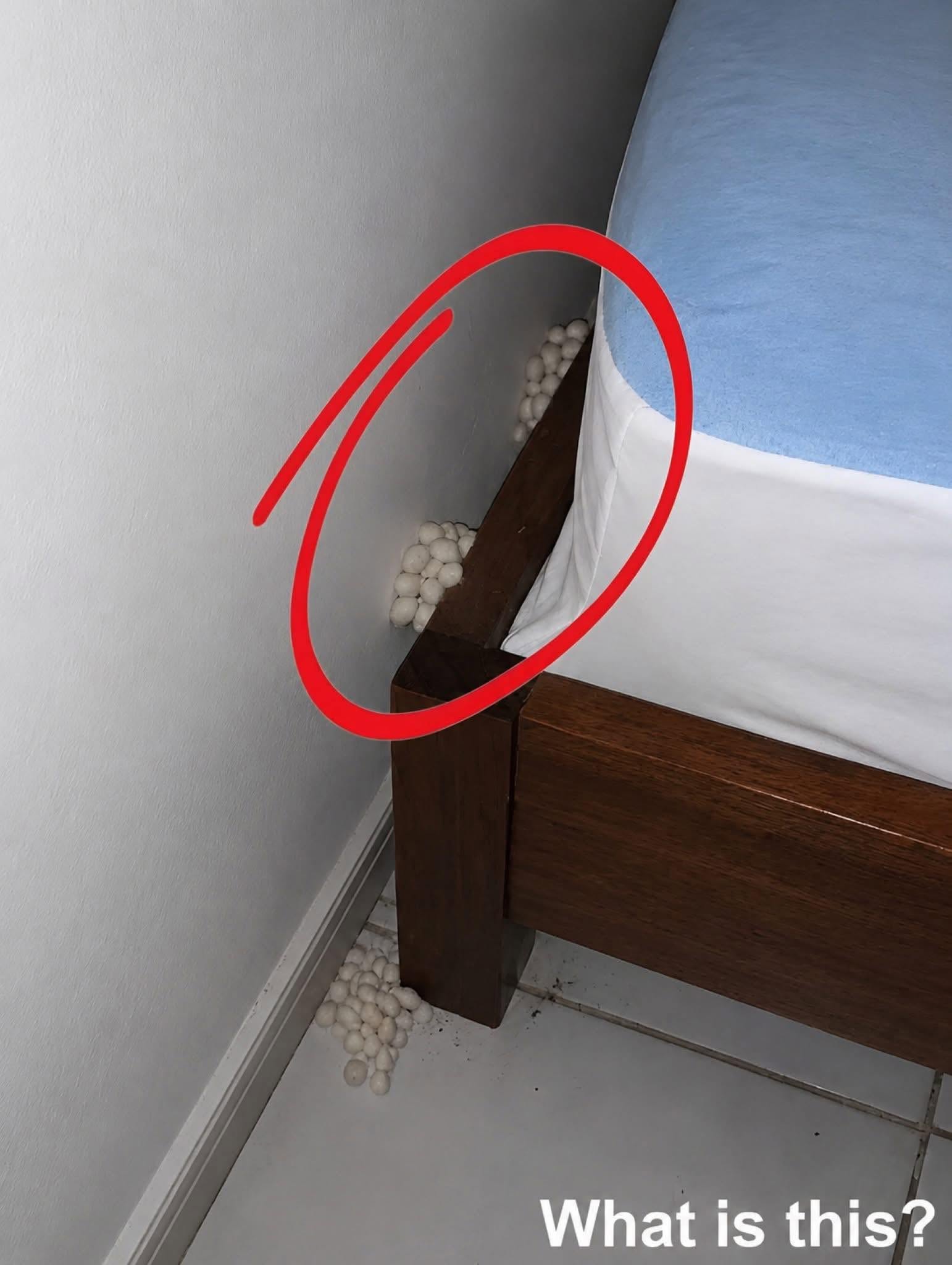 I Came Home After A Long Shift Only To Find A Terrifying Discovery On My Bedroom Floor