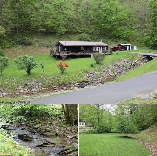Beautiful Ranch with 0.63 Acres in Elkins, West Virginia
