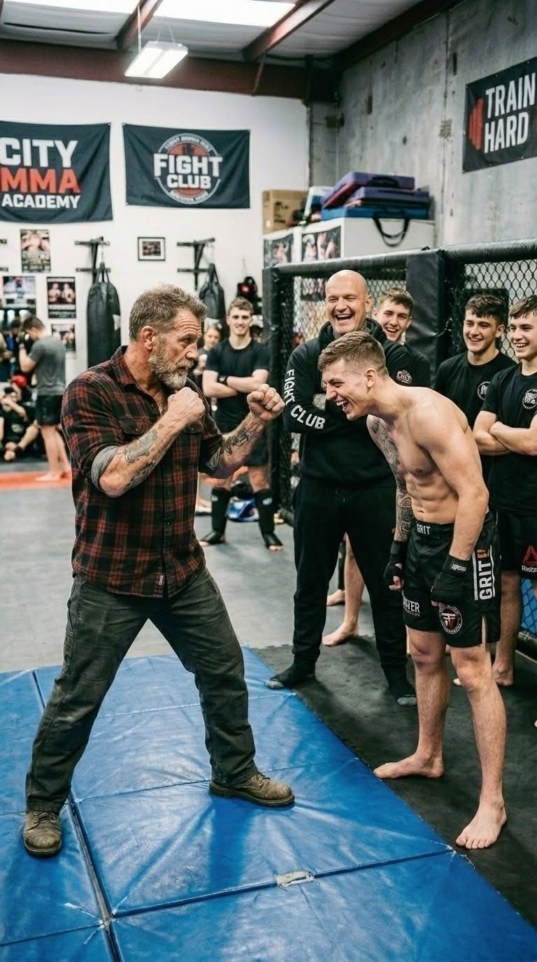I spent 15 years training Marines in hand-to-hand combat, and my rule was simple: never lay a hand on a civilian.