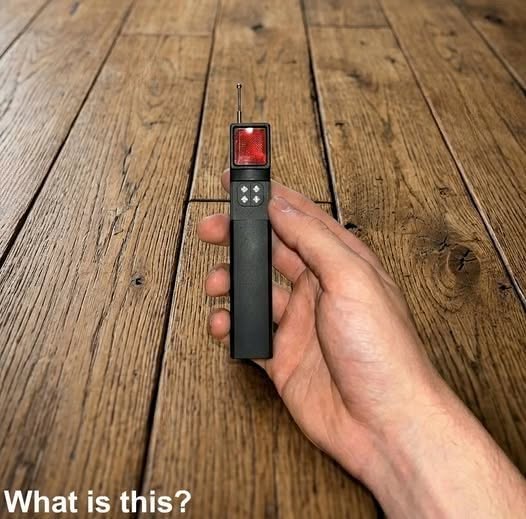 The Little Gadget That Opened Up a Larger Talk About Safety
