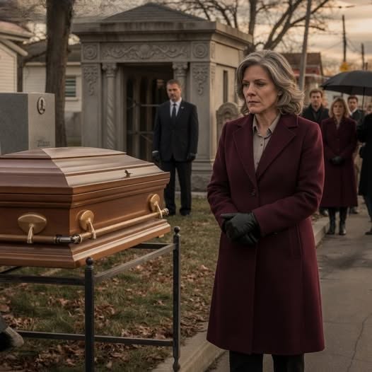 “I Laid My Husband to Rest All by Myself While Our Children Partied Somewhere Else — By Morning, I Made a Move That Rocked Every One of Them”