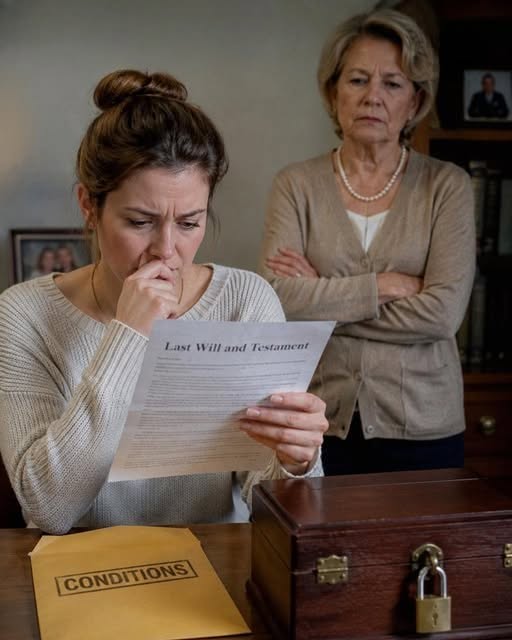 My Mother-in-Law Bequeathed All Her Wealth to Me Rather Than Her Biological Offspring, yet the Bequest Carried a Snare — Tale of the Day