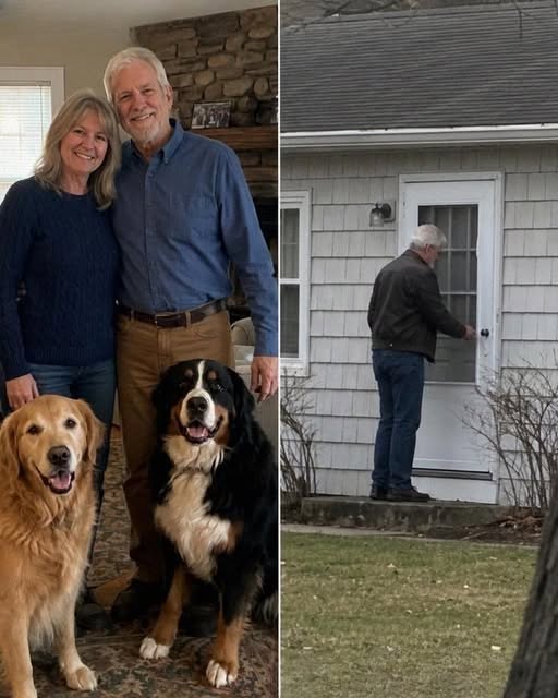 My Husband Began Volunteering at the Animal Shelter After Retiring — Then I Tailed Him One Morning and Watched Him Open a House I’d Never Heard Of