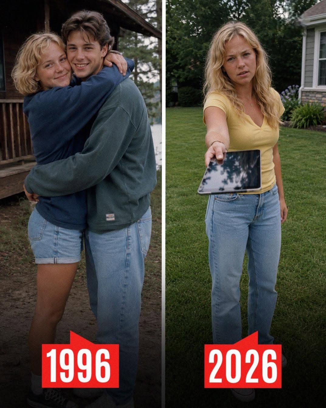 The Birthday Ghost: I Spent Thirty Years Mourning My First Love, Until Her Doppelgänger Arrived With a Secret That Destroys Everything