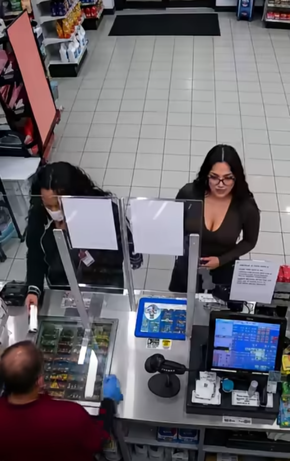 CCTV Captures Girlfriend’s Last Moments, What Police Find Next Is Horrifying…see more