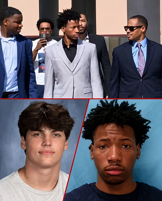 Shocking Verdict Karmelo Anthony Sentenced After Teen Football Star’s Tragic Death… See more