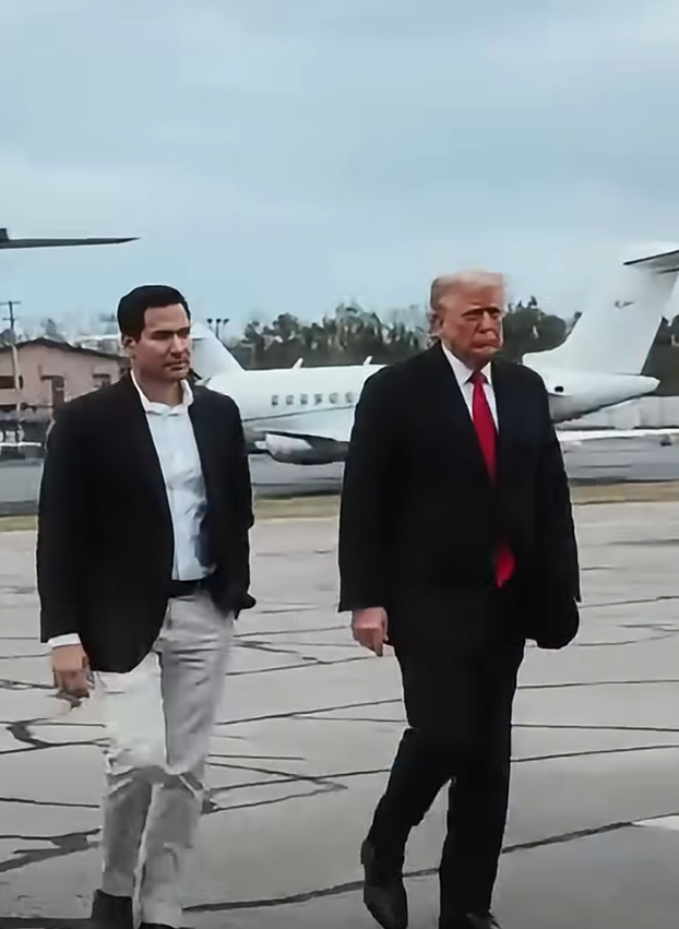Rubio Hints At ‘Plan B’ In Iran Despite New Developments