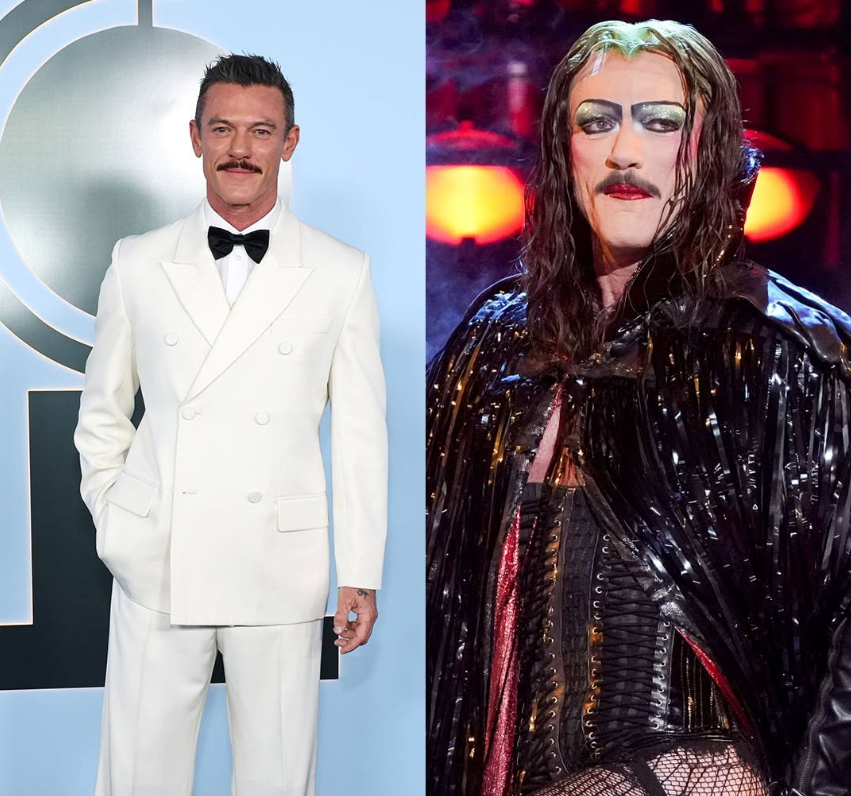 The 2026 Tonys appalls viewers with x-rated performance from ‘The Hobbit’ star Luke Evans