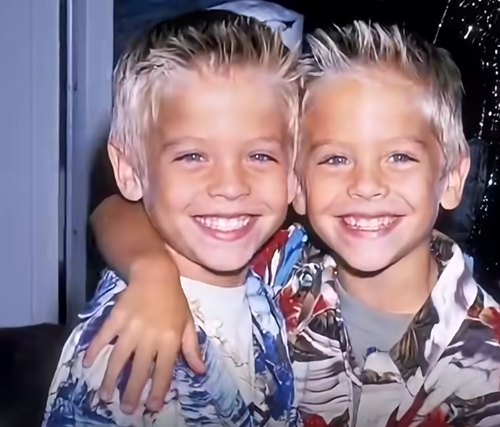 THE DARK TRUTH BEHIND THE SPROUSE TWINS AND WHY THEY SECRETLY HATE BEING COMPARED