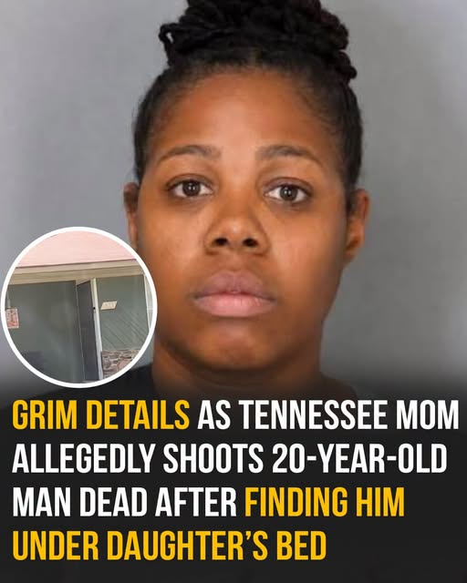 Tennessee mom allegedly shoots 20-year-old man dead after finding him under daughter’s bed