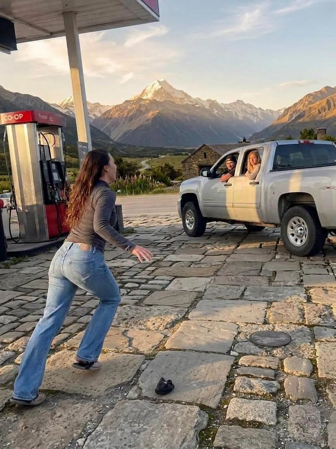 My Husband Abandoned Me 300 Miles From Home as a “Joke”—Then He Showed Up Five Years Later to Destroy Everything I Built
