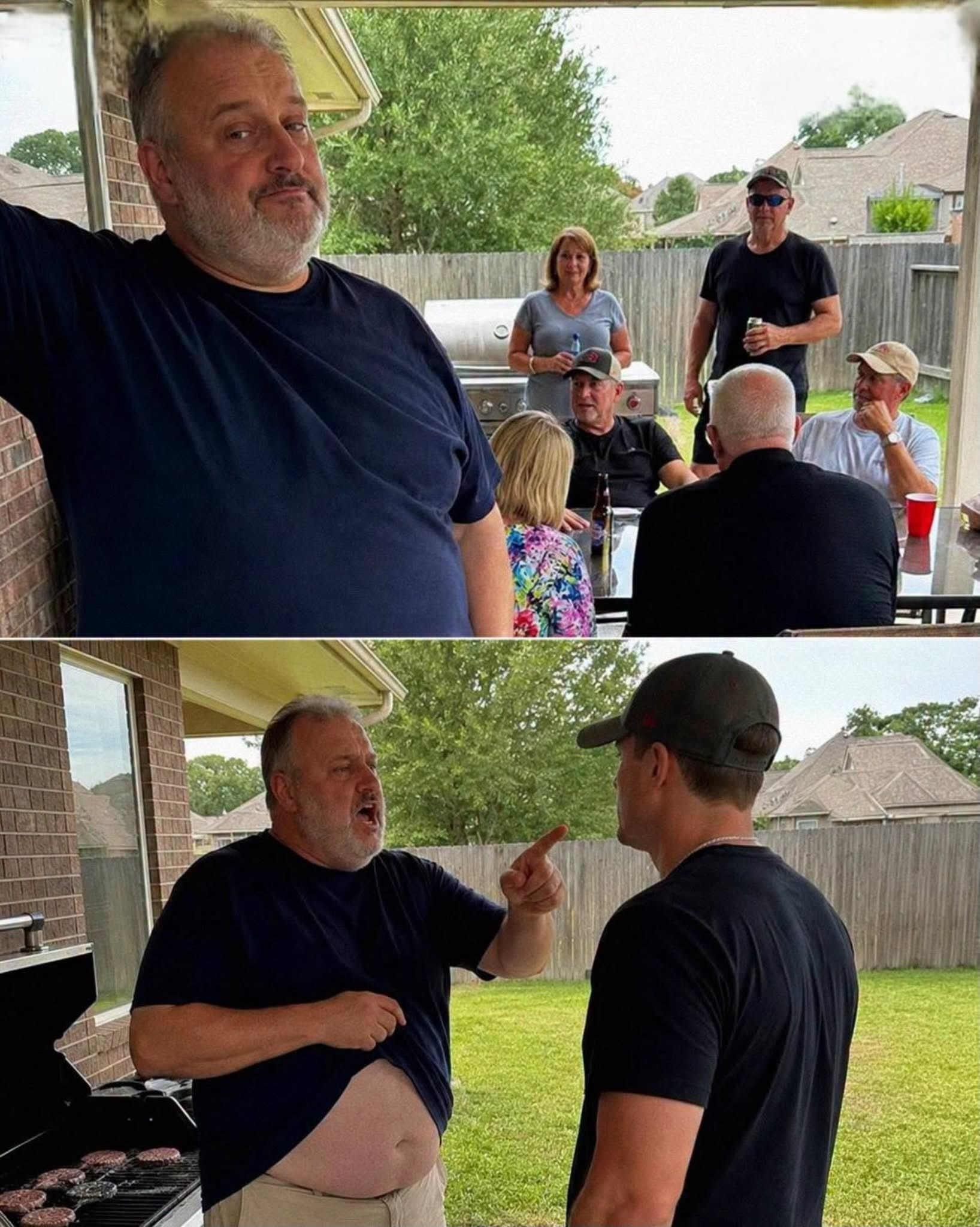 THE BBQ BOMB: My Father-in-Law Treated My Home Like His Personal Five-Star Restaurant—Until I Served Him a $1,800 Reality Check