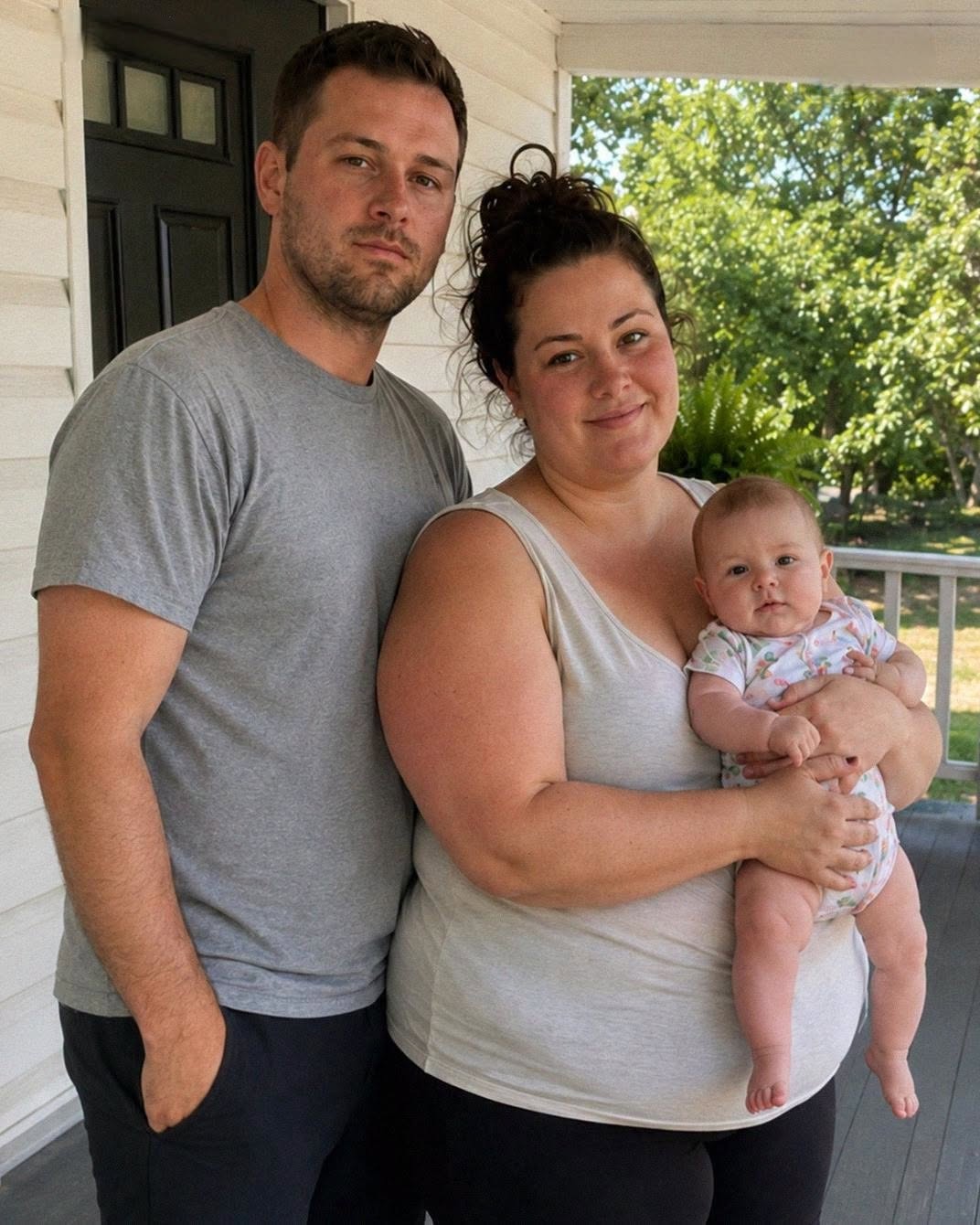 He Abandoned Me for My Postpartum Body, But Three Years Later, He Faced the Ultimate Public Humiliation