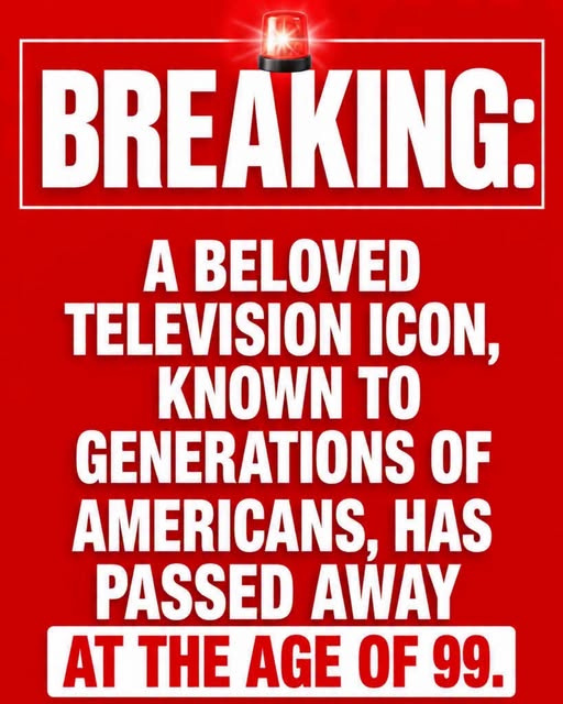 He Passed Away Just Days Before His 100th Birthday…