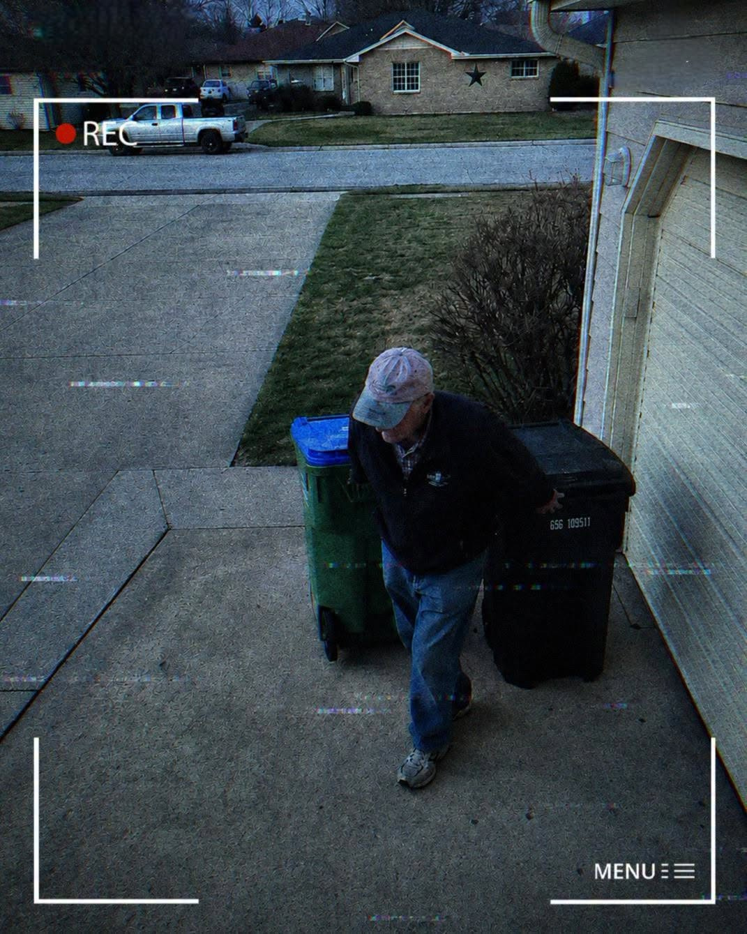 The Ultimate Betrayal: He Destroyed My Family Twenty Years Ago, But When I Caught Him Touching My Trash Cans on Camera, the Shocking Truth Blew My Mind!
