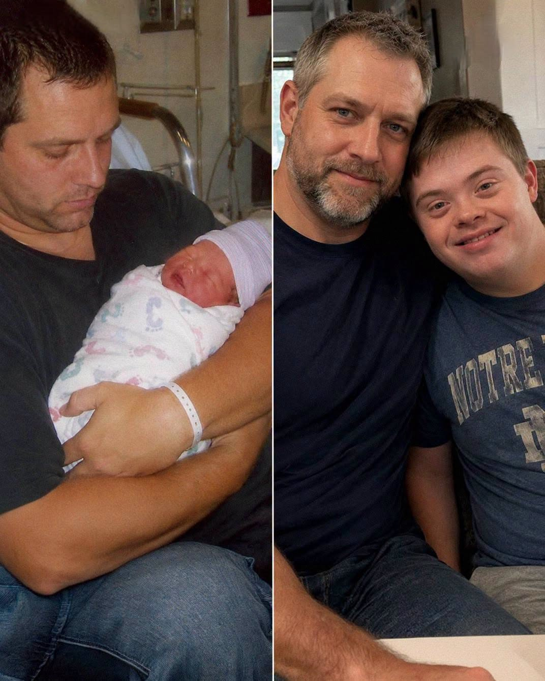 The 18-Year Lie: My Wife Fled After Our Son’s Down Syndrome Diagnosis, But a Deathbed Letter Revealed the Sickening Truth!
