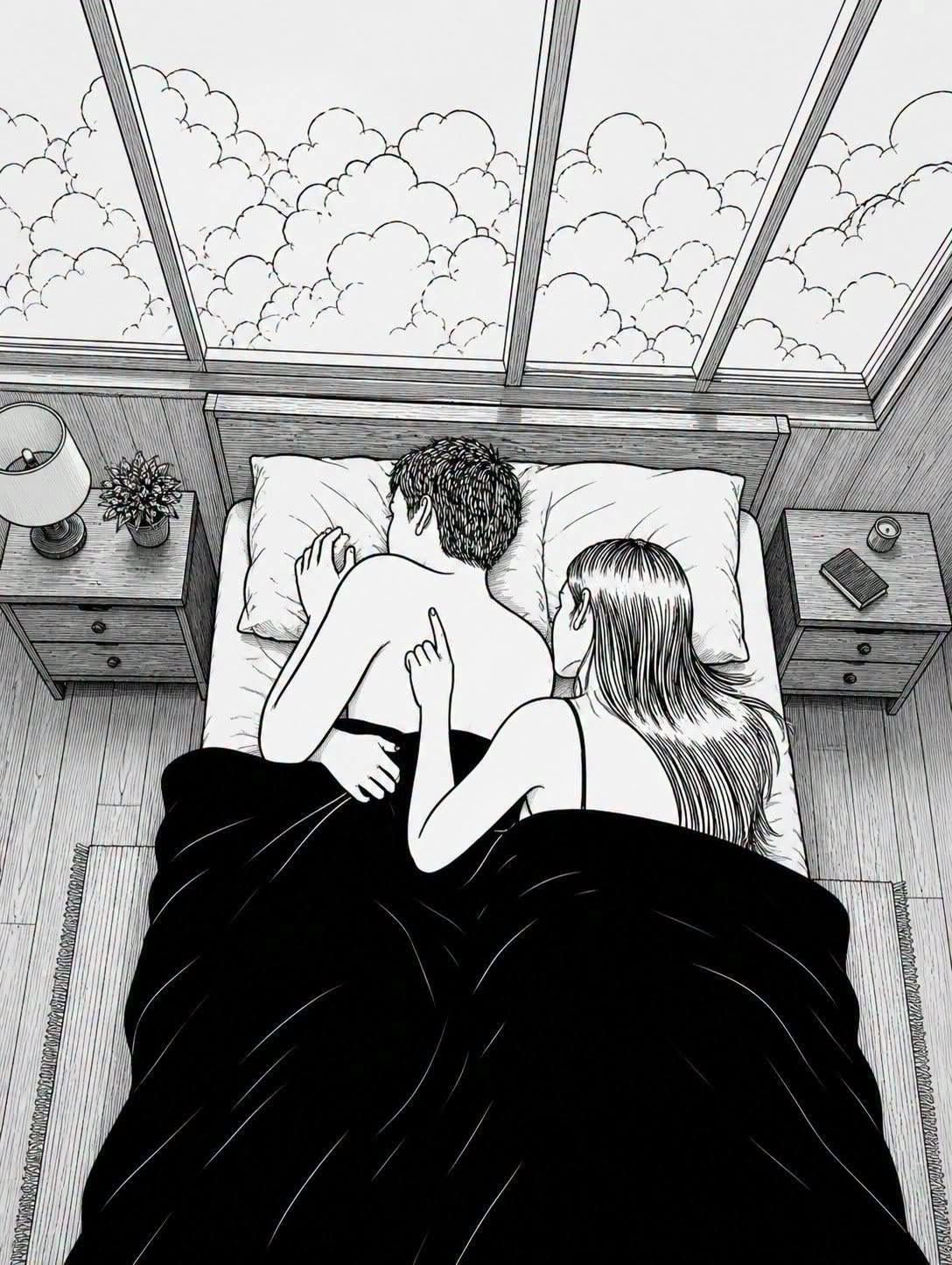 Is Your Partner Secretly Trying to Escape You? The Terrifying Truth Behind the Way They Sleep!