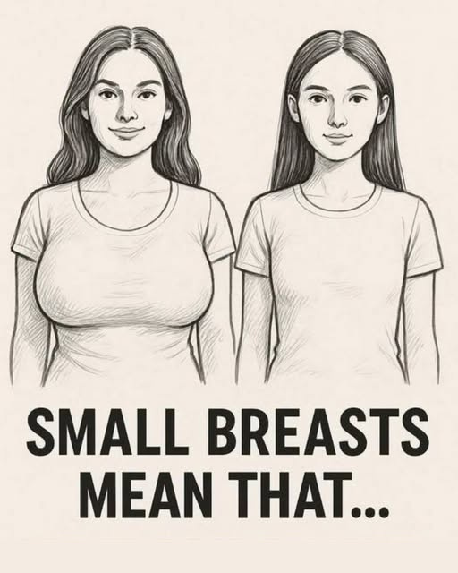The Shocking Myth About Breast Size and Hormones That Every Woman Has Gotten Completely Wrong!