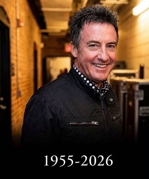 Midnight Oil Mourns the Loss of Founding Drummer Rob Hirst at 70