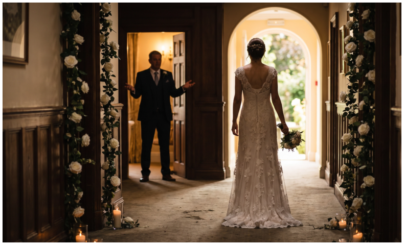 THE SHOCKING 24-HOUR MARRIAGE MELTDOWN: SHE WALKED OUT ON HER MILLIONAIRE GROOM WITH ONE UNBELIEVABLE MOVE!