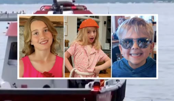 Three Children Pass Away From Tragic Accident In Wisconsin