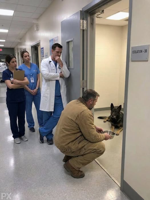 Whisper That Saved The Dog