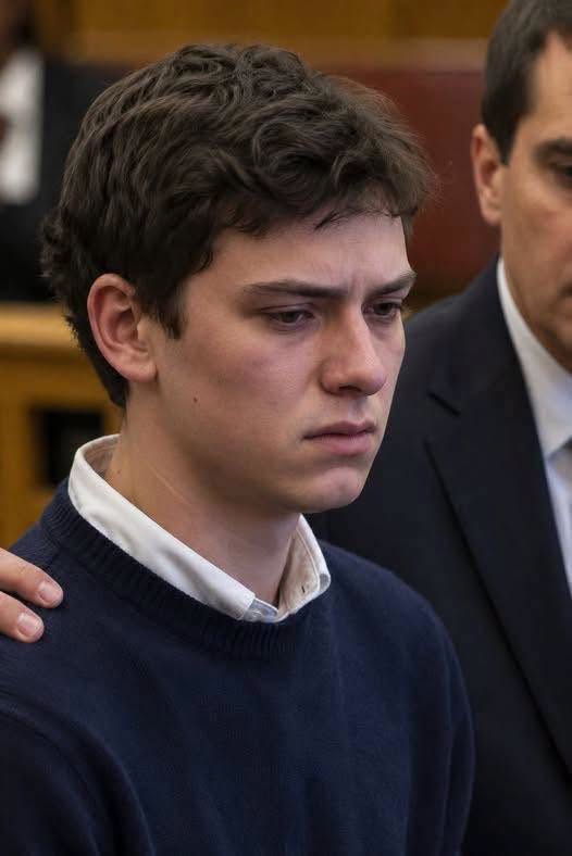 A Teen’s Sentence Sparks Debate About Justice, Choices, and Consequences