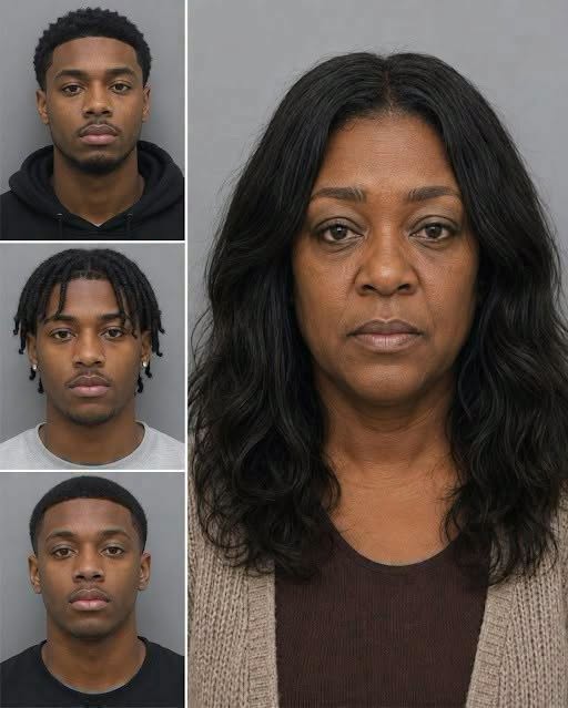 Elderly woman d!es in motel after denying c… see more