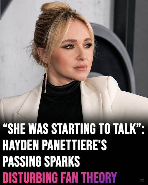 Hayden Panettiere’s passing sparks disturbing fan theory after fans note recent revelation