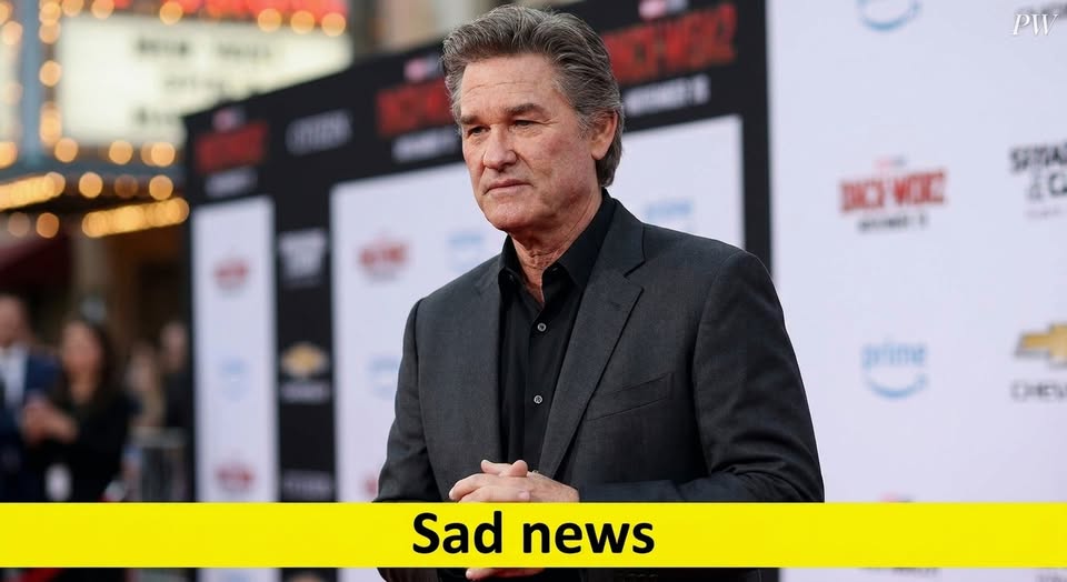 Kurt Russell Sad