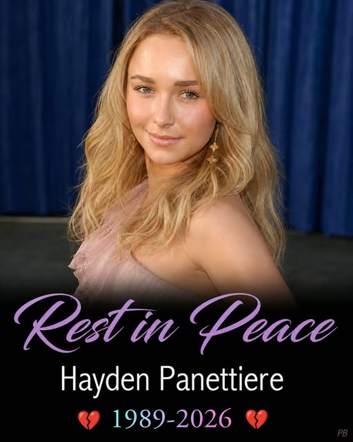 Hayden Panettiere dies at 36