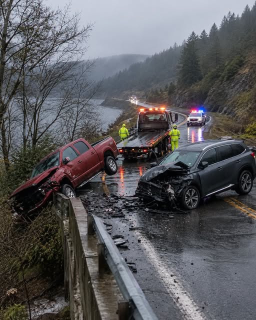 The BR-251 Tragedy: A Nation Mourns as 9 Lives are Lost in Devastating Collision