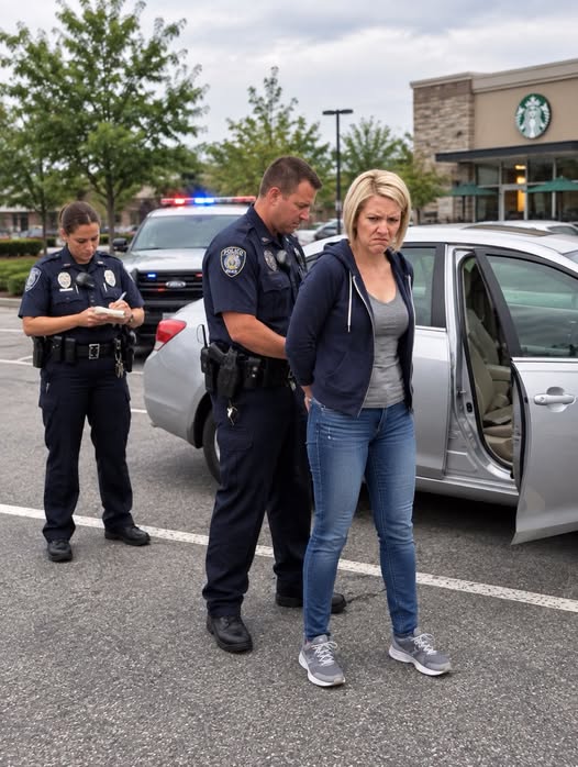 Officers Expected an Easy Arrest—Until They Discovered Who Was in the Back Seat