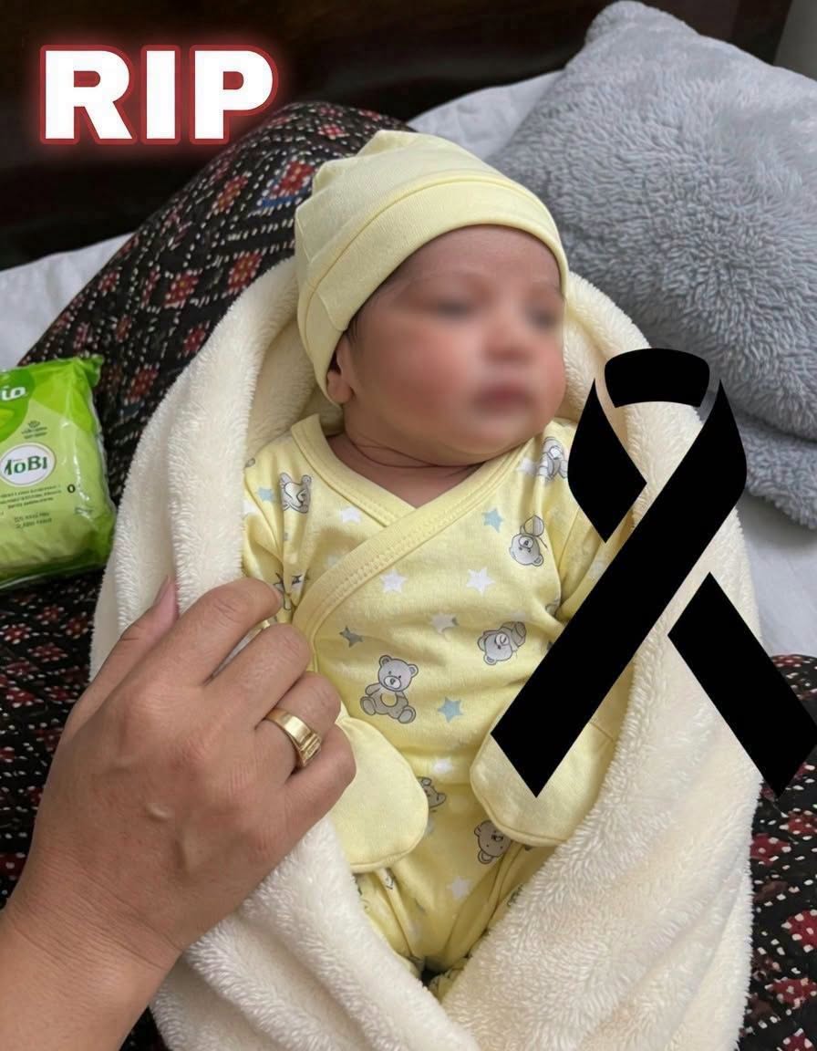 Rest in Peace Died After Father Took His