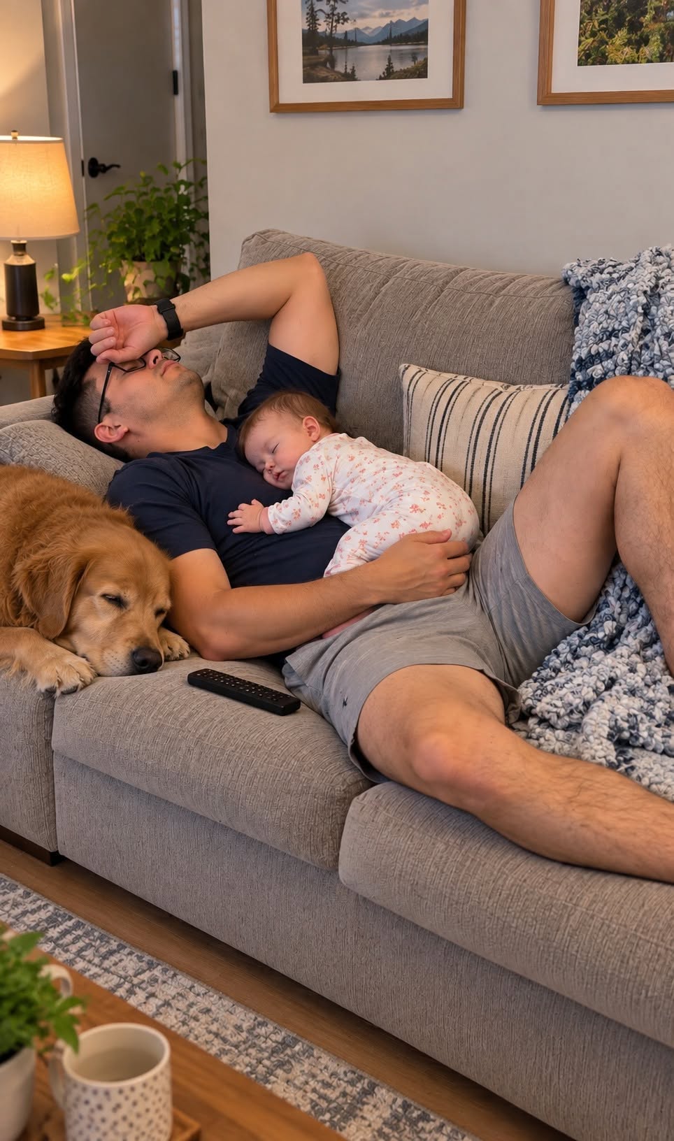 He Walked Away After the Pregnancy Test But the Truth Changed Everything After a Vasectomy