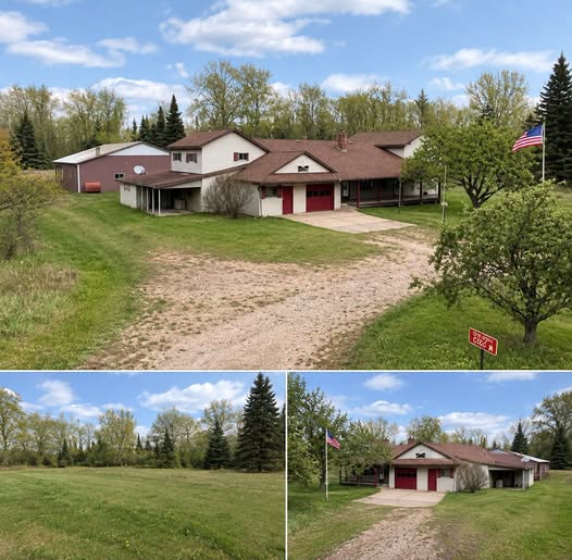 31 Acres with Mountain Home Near Bluestone Lake in Nimitz, West Virginia
