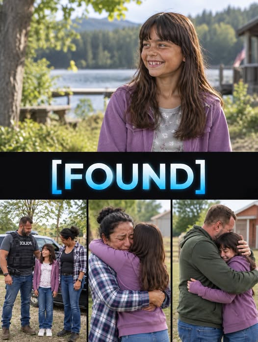 Police find girl missing since 2021: ‘She was n… See more
