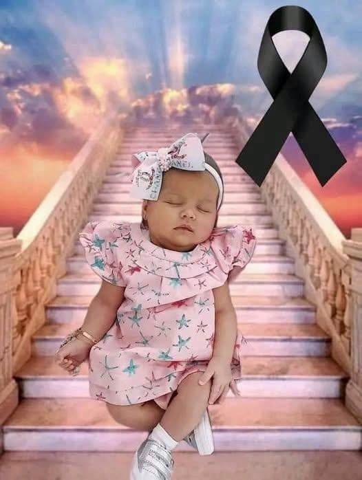 The 5-month-old baby who was hit by a .… See more