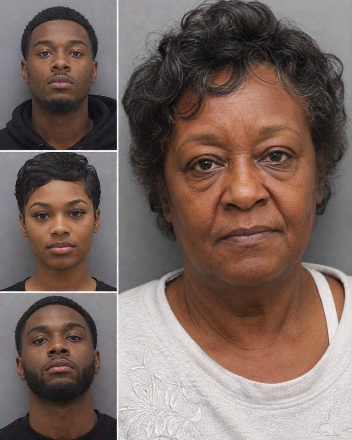 Tragedy Strikes Behind Closed Doors: The Mystery Behind the Elderly Woman Found in a Motel Room