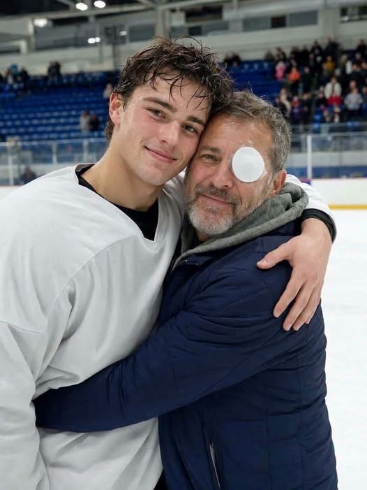 I adopted the son my best friend abandoned when he was four